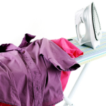 Ironing